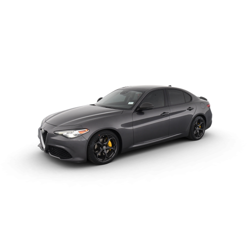 2018 Alfa Romeo Giulia