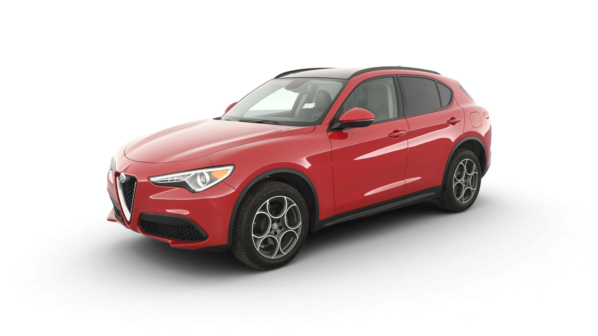 2018 Alfa Romeo Stelvio Sport