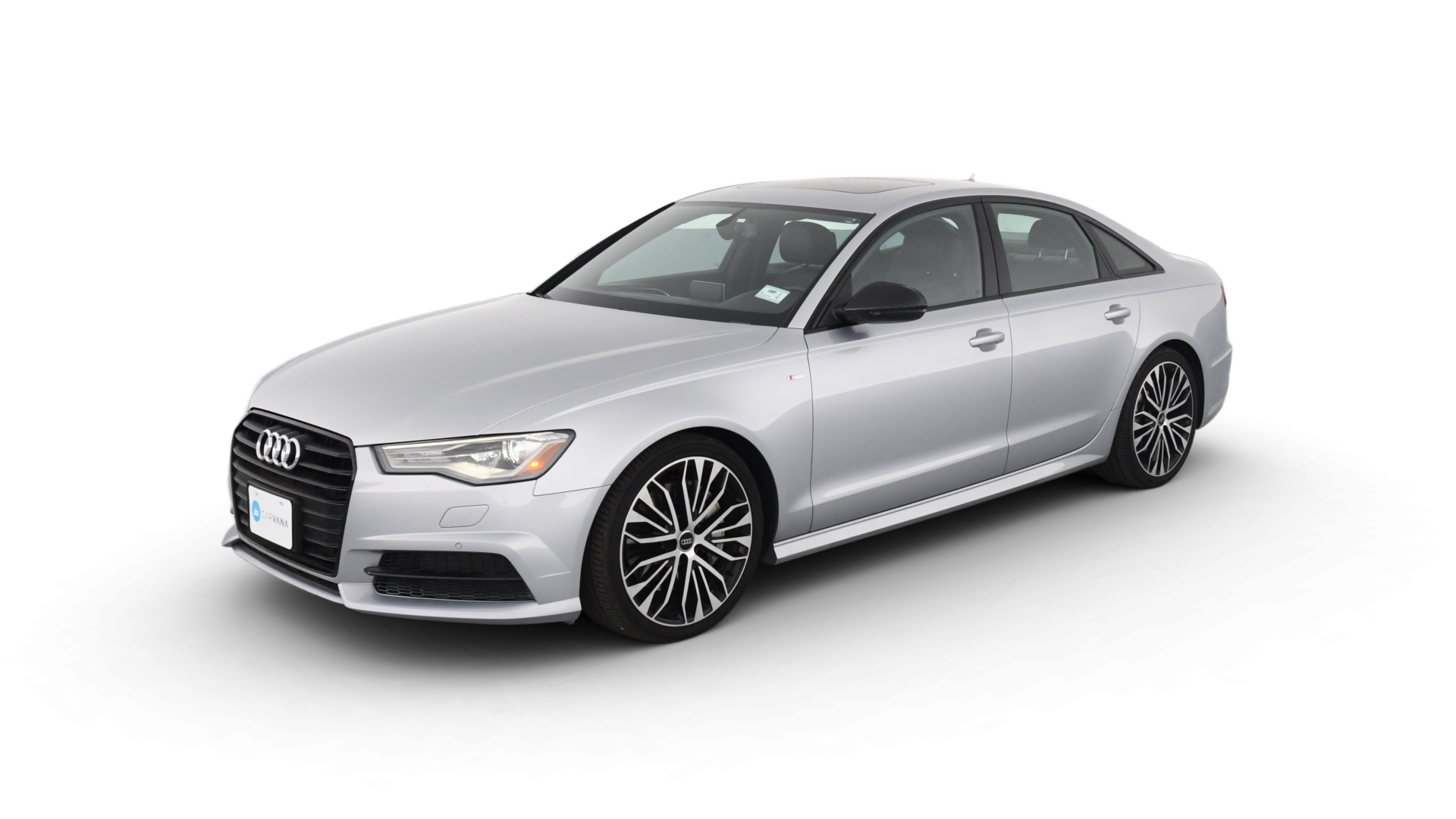 2018 Audi A6 Premium