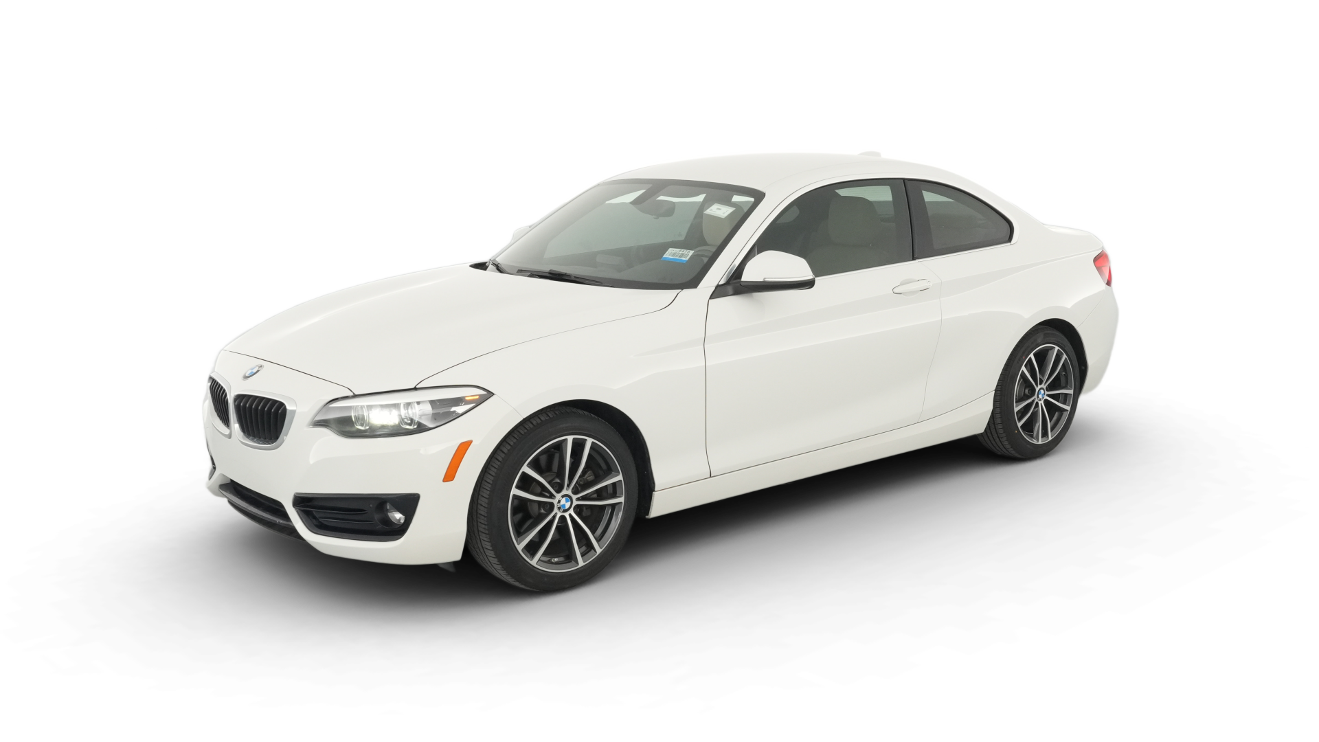 2018 BMW 2 Series