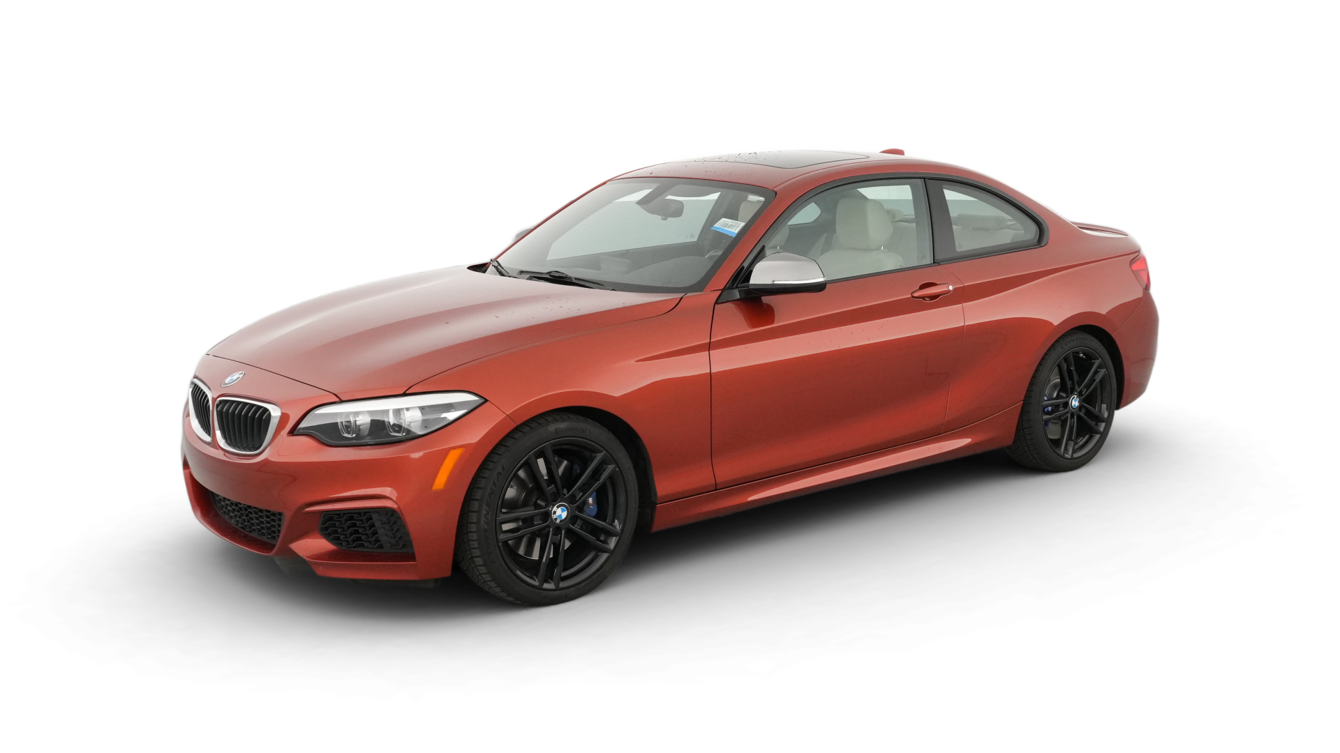 2018 BMW 2 Series M240i
