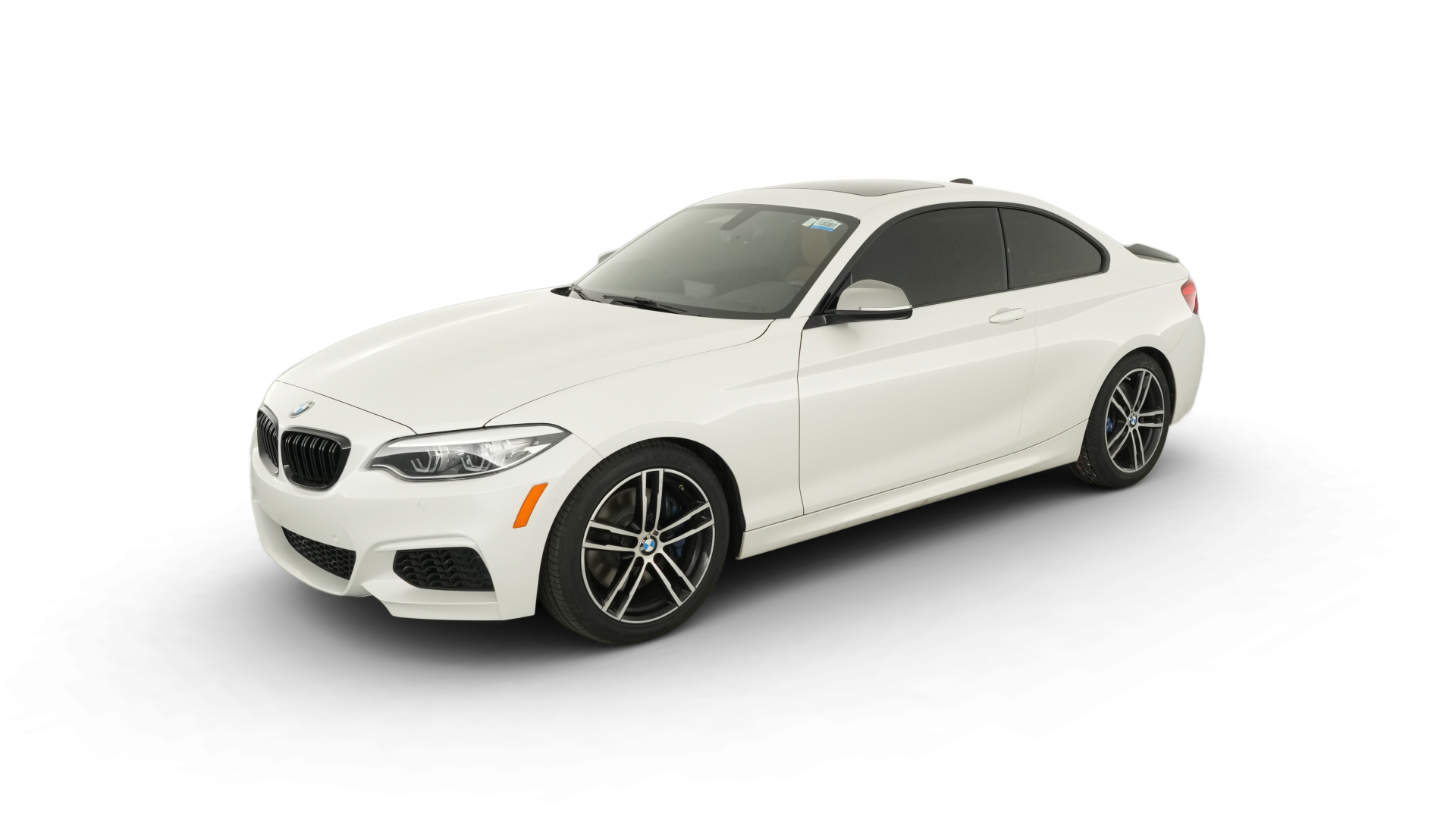 2018 BMW 2 Series vehicle photo
