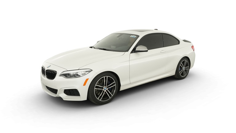 2018 BMW 2 Series vehicle photo