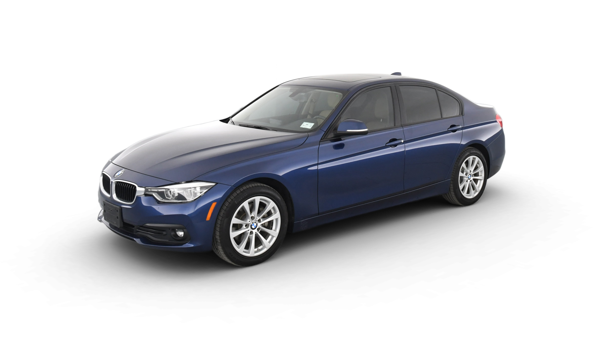 2018 BMW 3 Series 320i