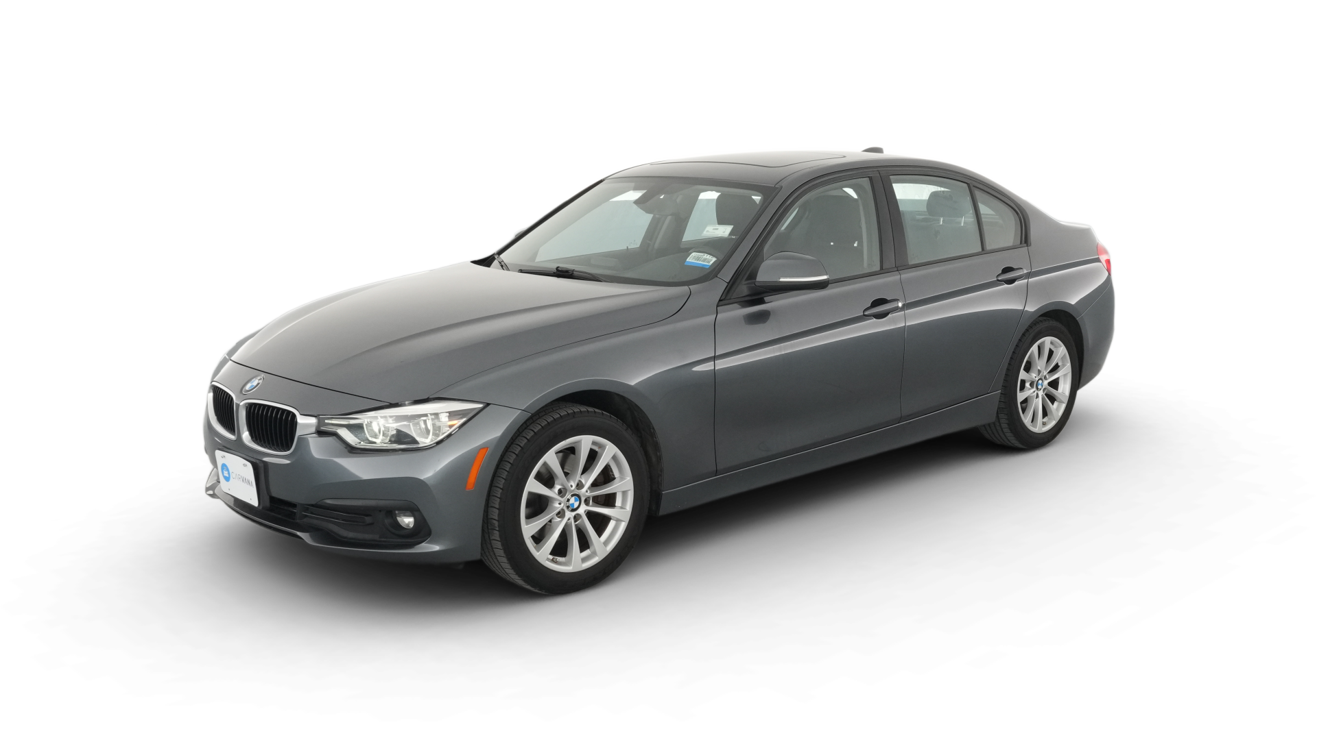 2018 BMW 3 Series vehicle photo
