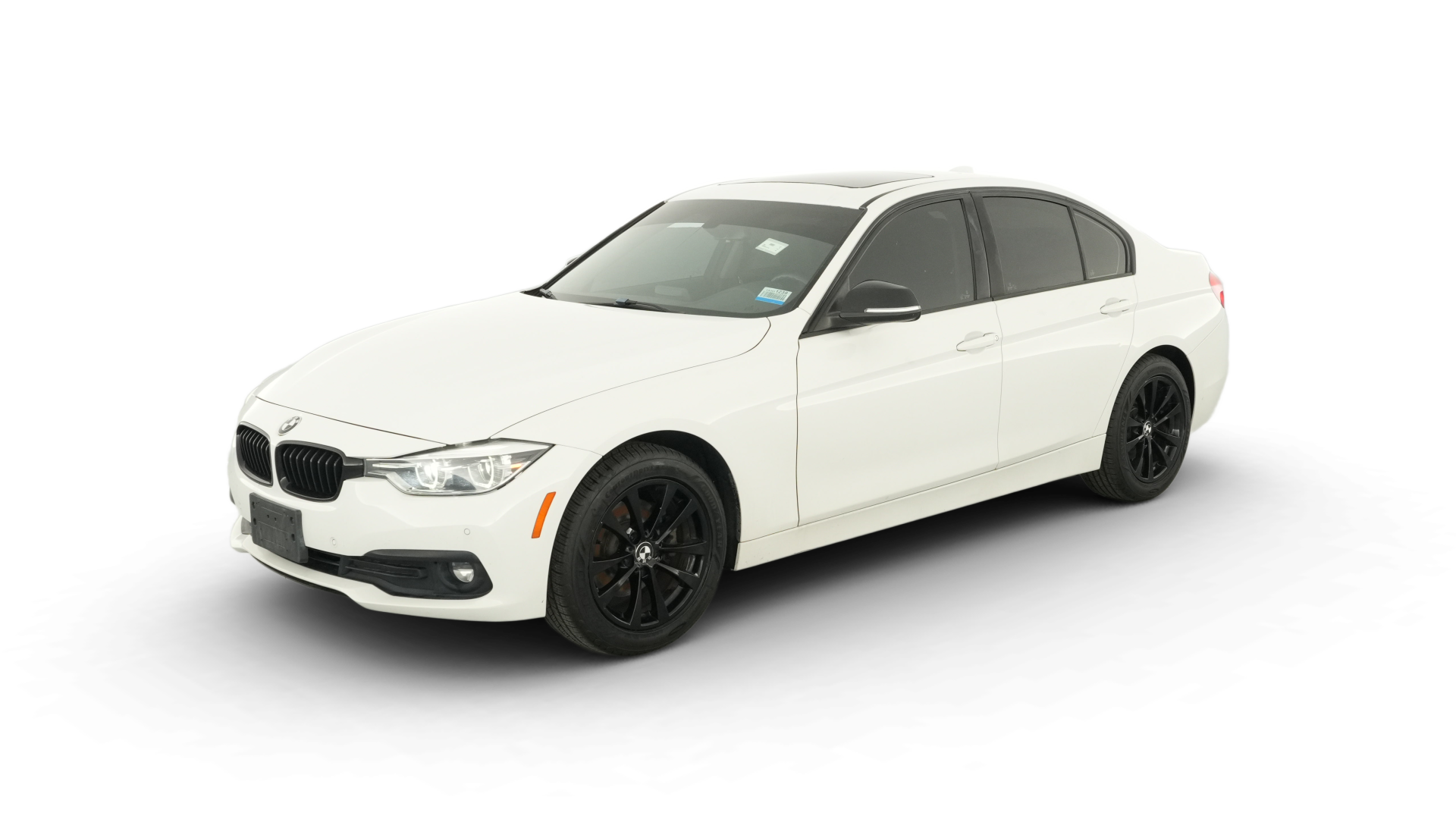 2018 BMW 3 Series vehicle photo