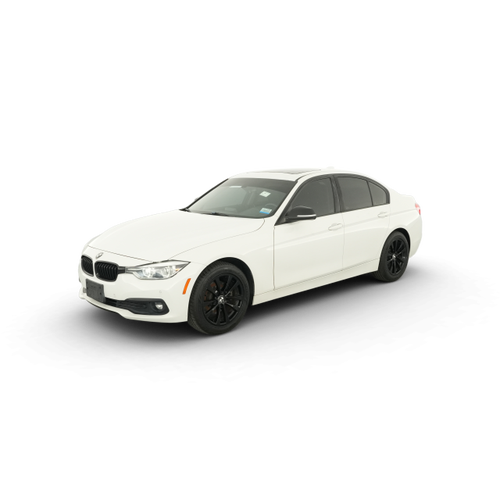 2018 BMW 3 Series