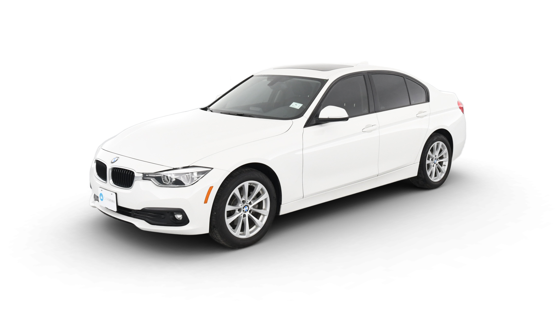 2018 BMW 3 Series 320i