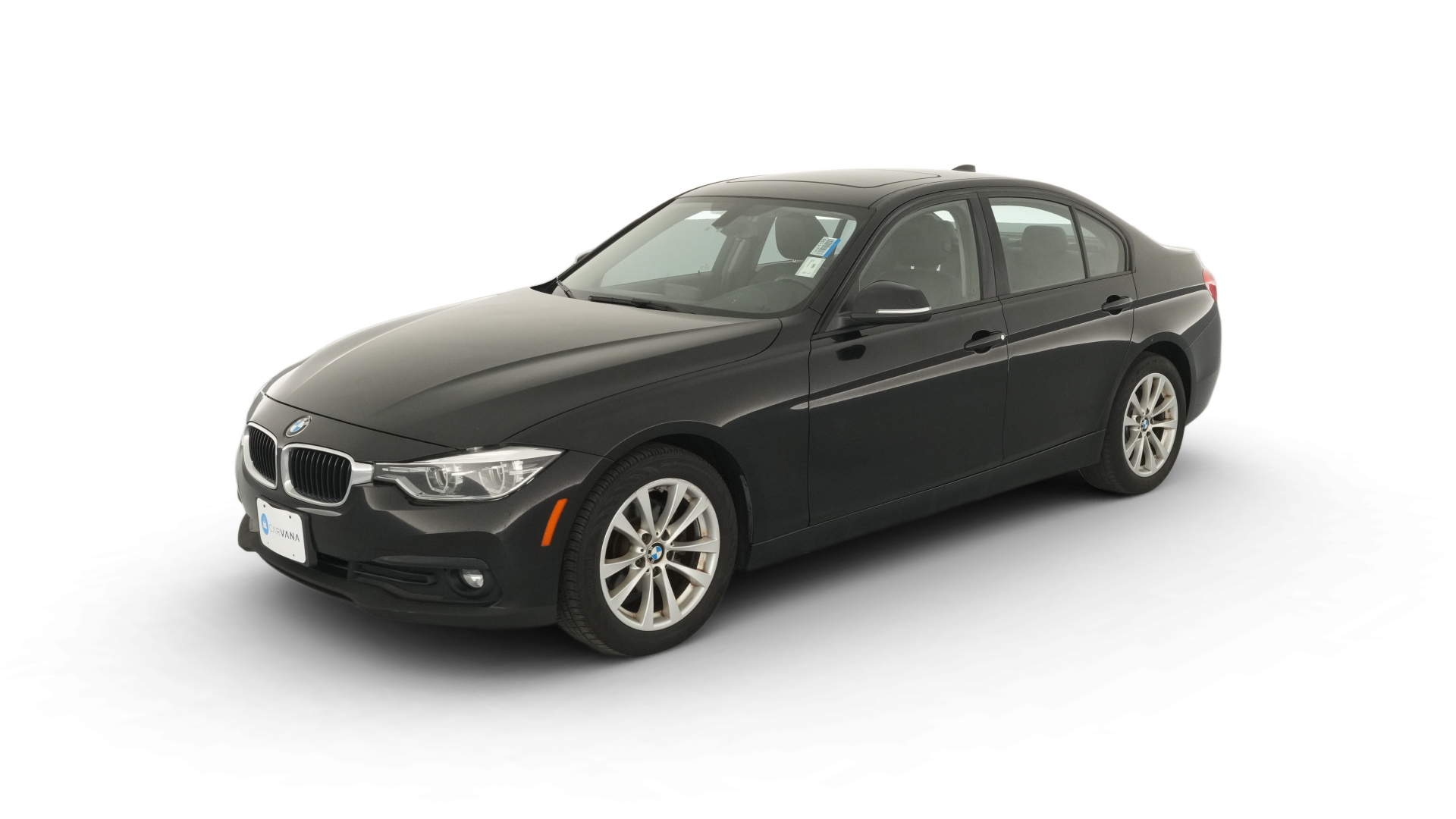 2018 BMW 3 Series vehicle photo