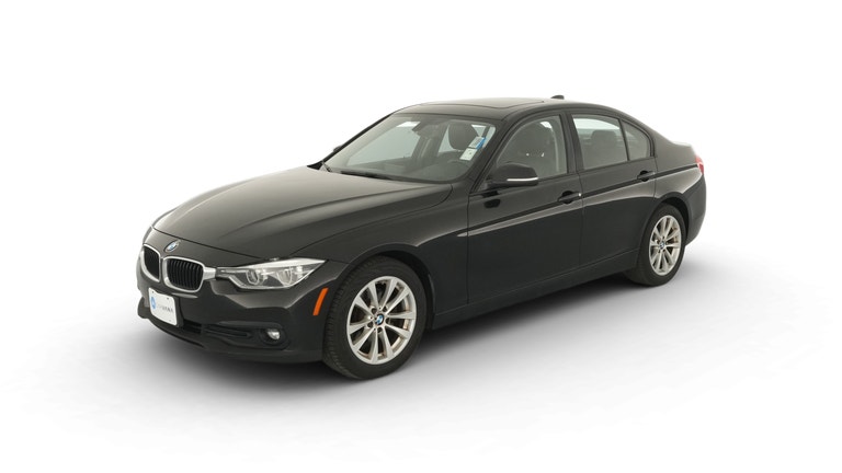 2018 BMW 3 Series vehicle photo