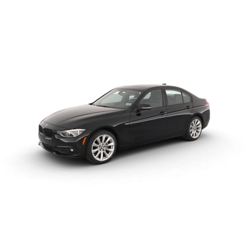 2018 BMW 3 Series