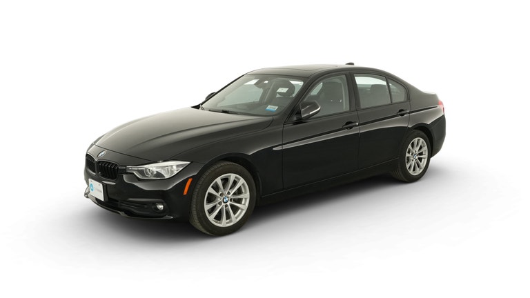 2018 BMW 3 Series vehicle photo
