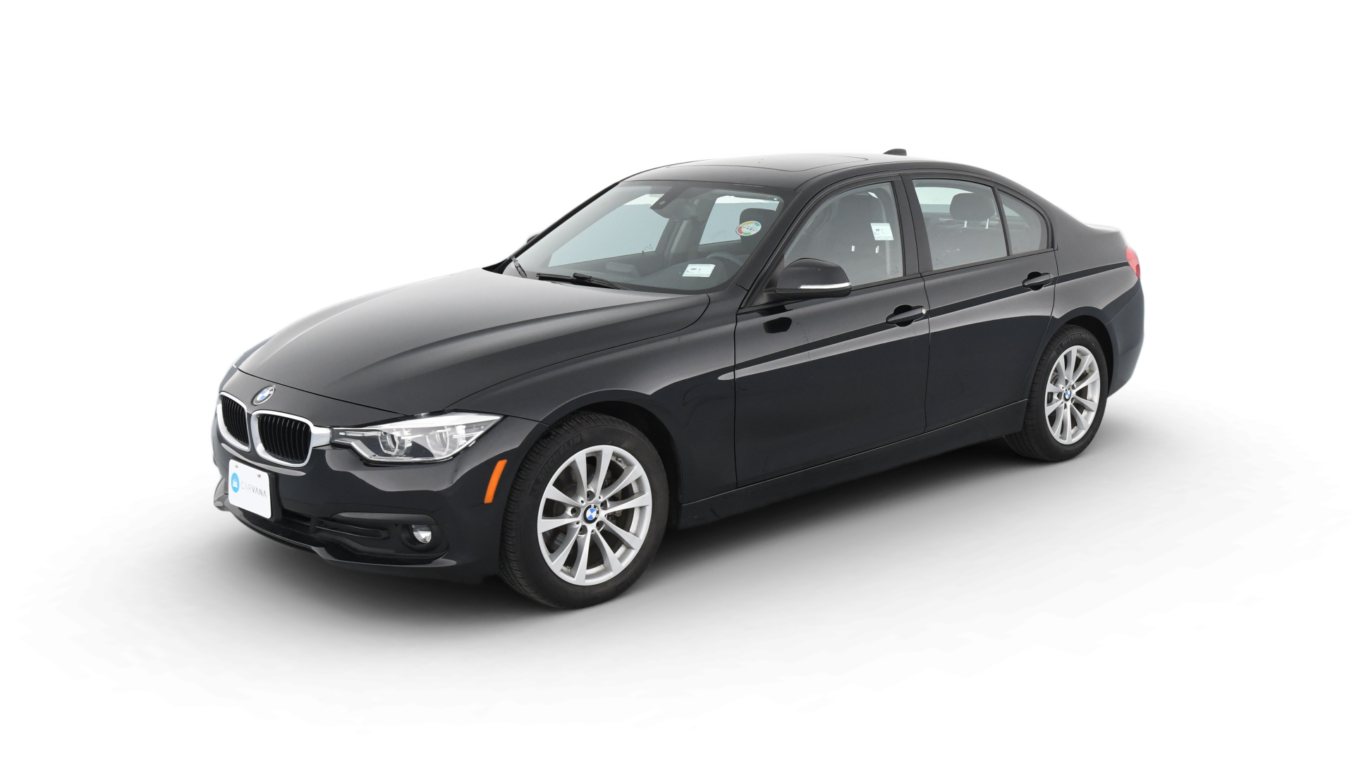 2018 BMW 3 Series