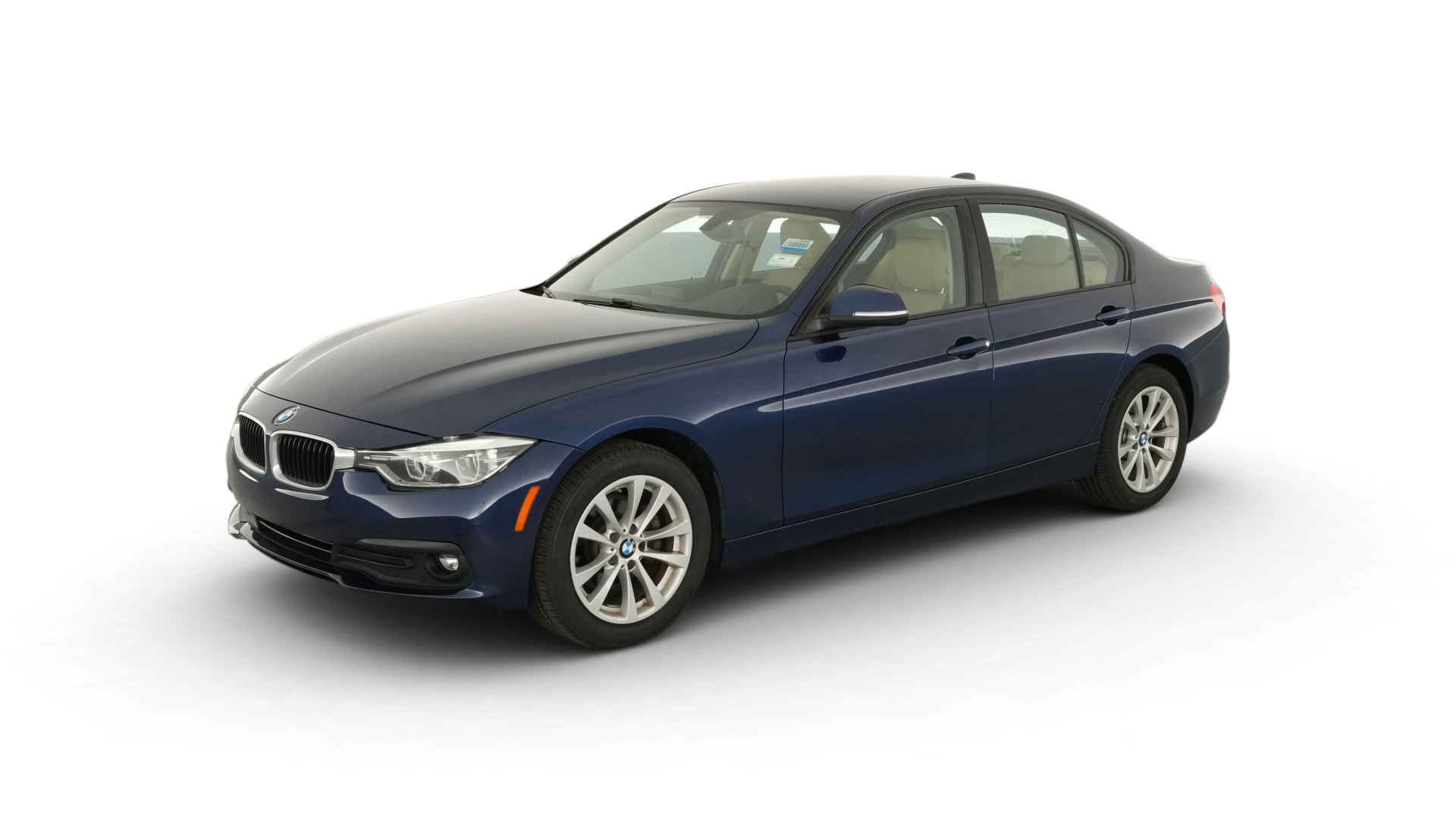 2018 BMW 3 Series 320i