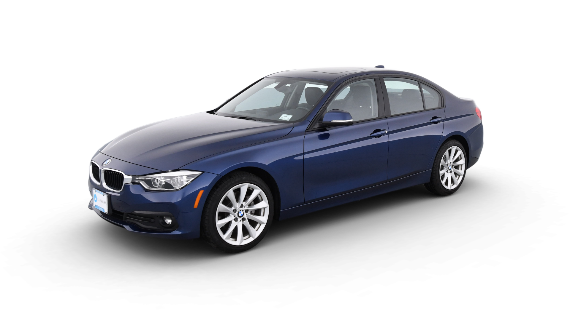 2018 BMW 3 Series 320i