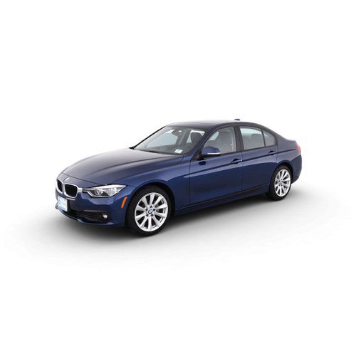 2018 BMW 3 Series