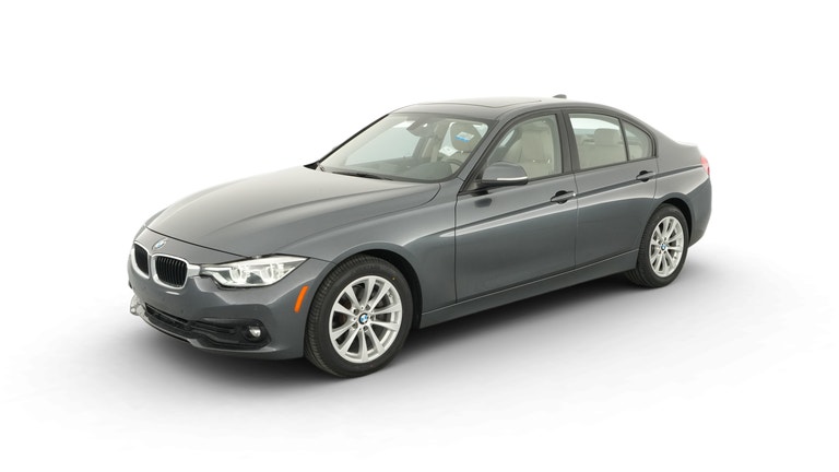 2018 BMW 3 Series vehicle photo