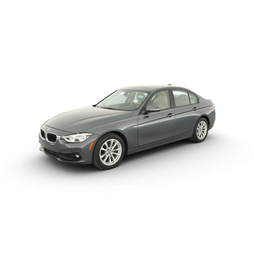 2018 BMW 3 Series