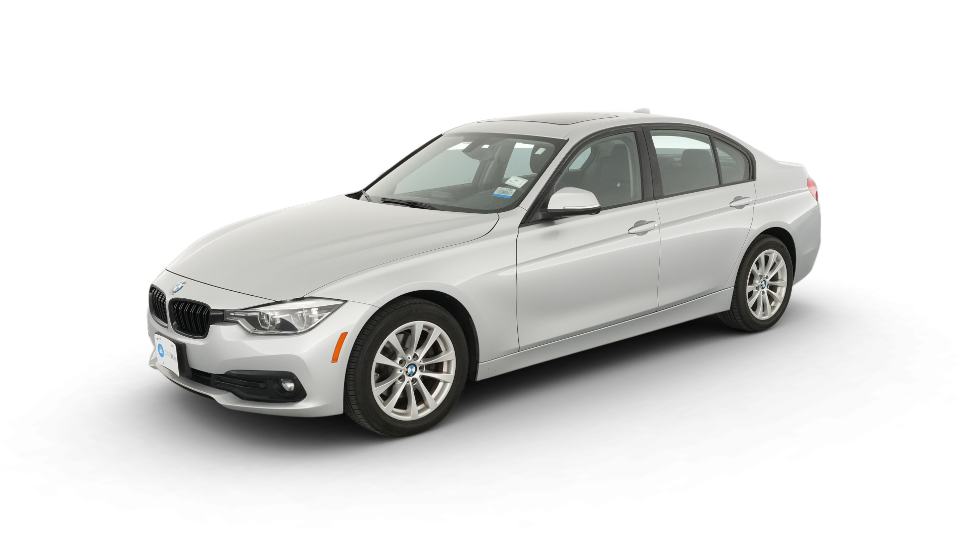 2018 BMW 3 Series vehicle photo