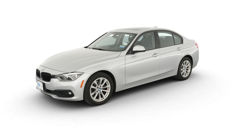2018 BMW 3 Series vehicle photo
