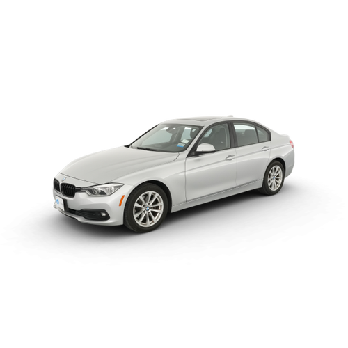 2018 BMW 3 Series