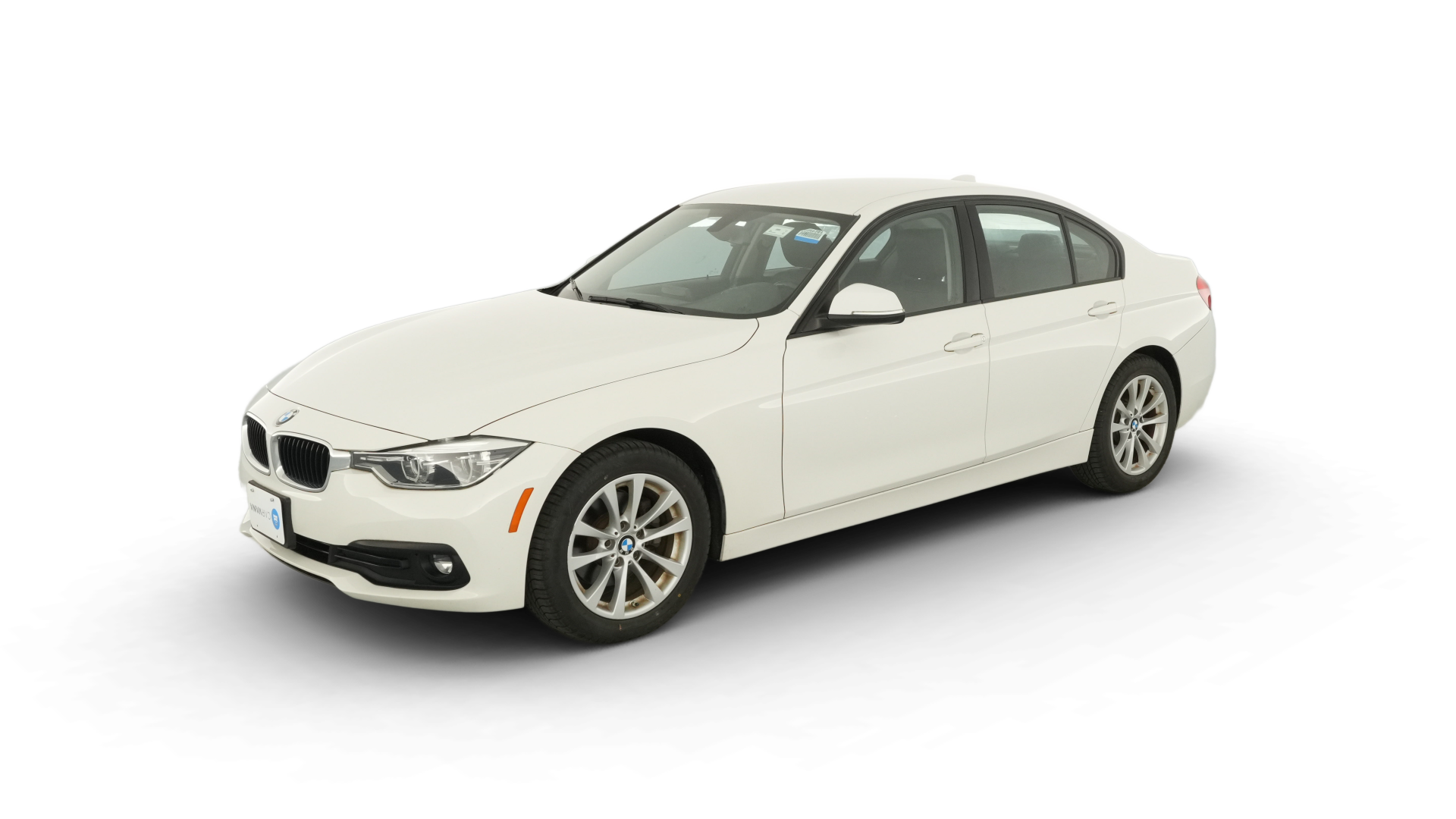 2018 BMW 3 Series vehicle photo