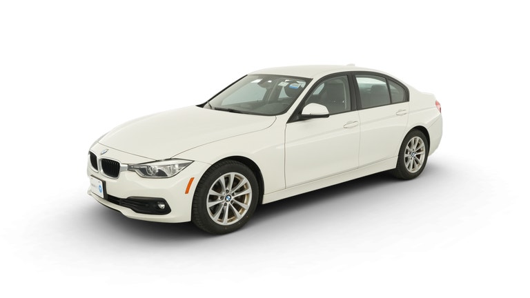 2018 BMW 3 Series vehicle photo