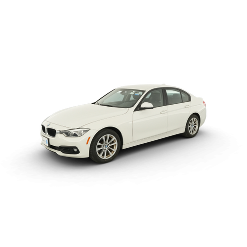 2018 BMW 3 Series