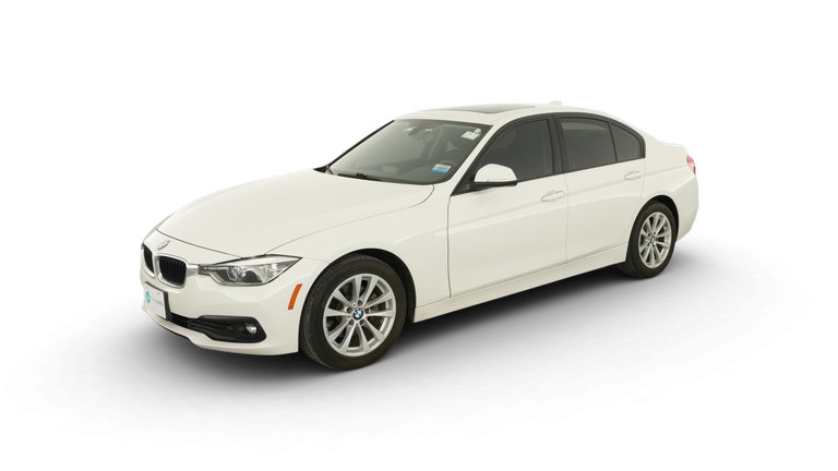 2018 BMW 3 Series vehicle photo