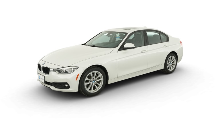 2018 BMW 3 Series vehicle photo