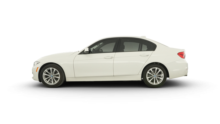 6th Generation — F30/F31/F34 (2012–2018) BMW 3 Series