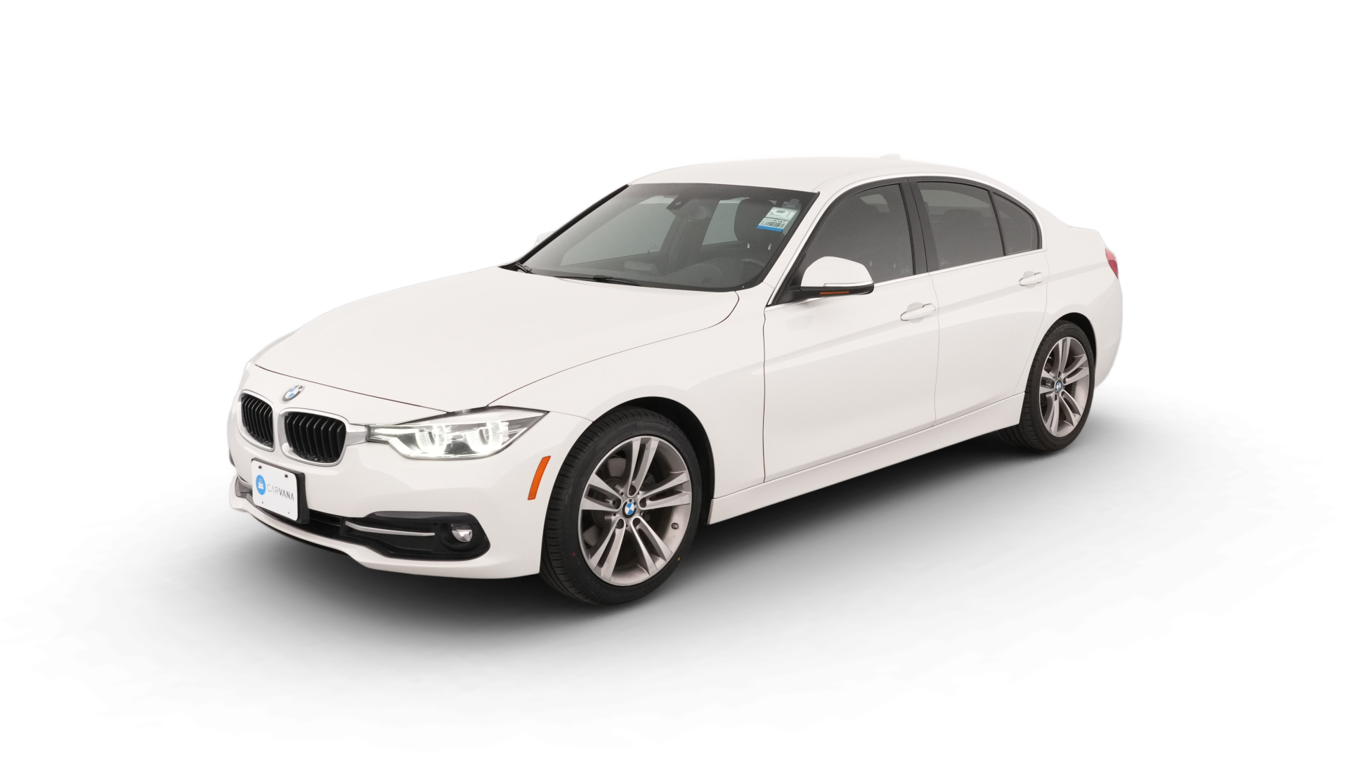 2018 BMW 3 Series 328d