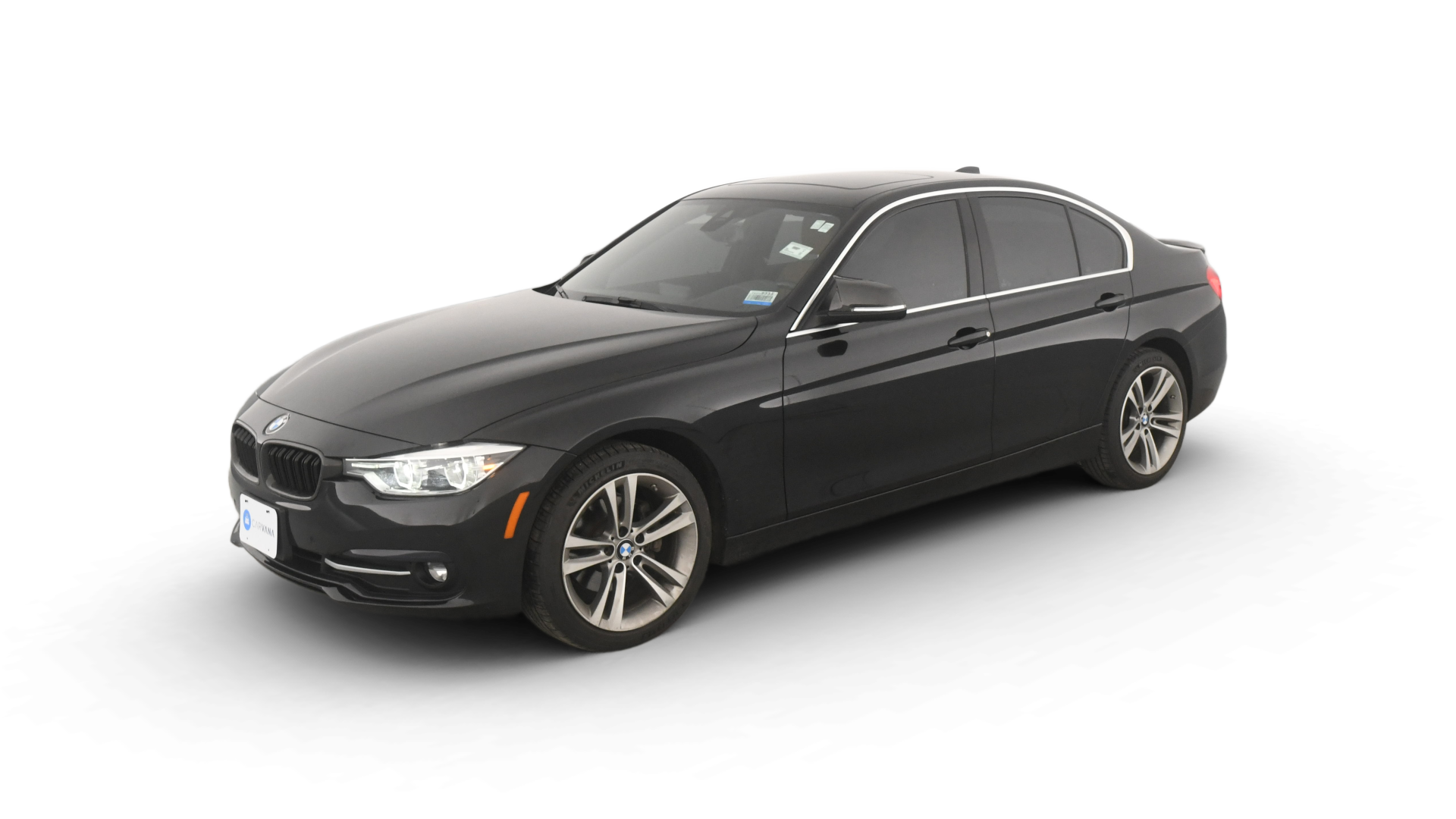 2018 BMW 3 Series vehicle photo