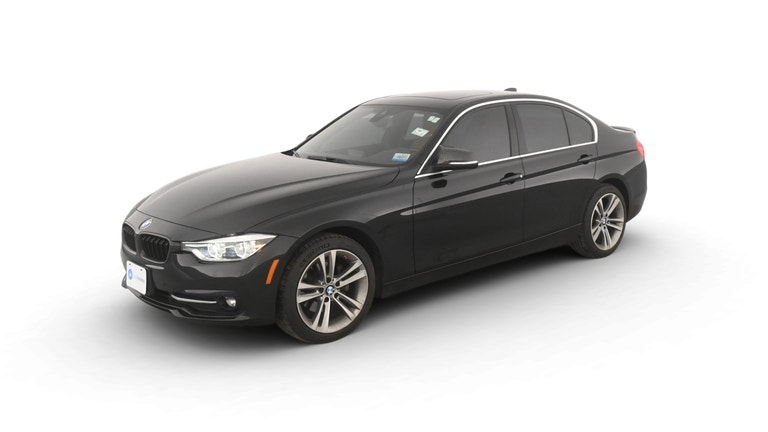 2018 BMW 3 Series vehicle photo