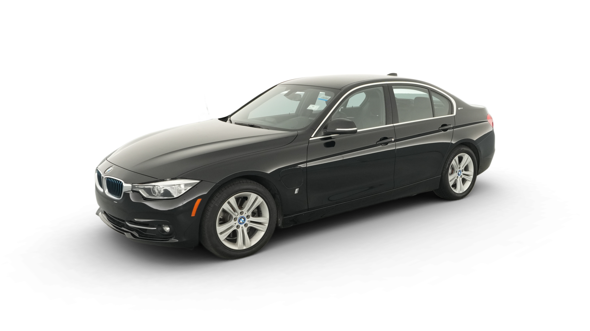 2018 BMW 3 Series vehicle photo