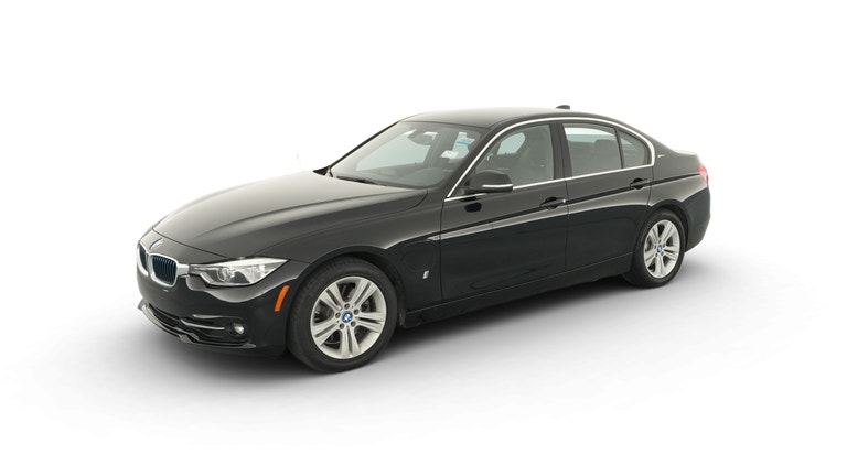 2018 BMW 3 Series vehicle photo