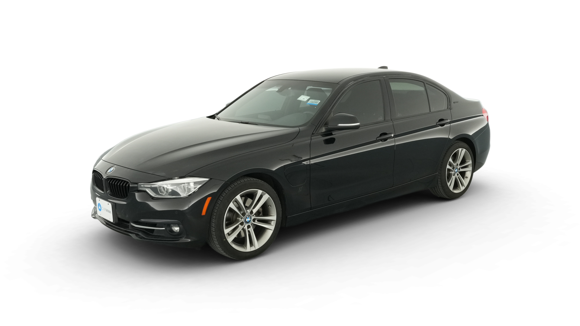 2018 BMW 3 Series 330e