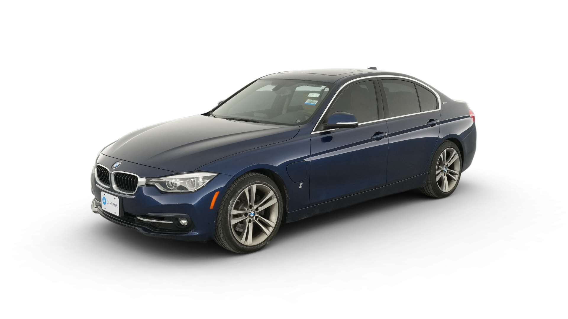 2018 BMW 3 Series 330e