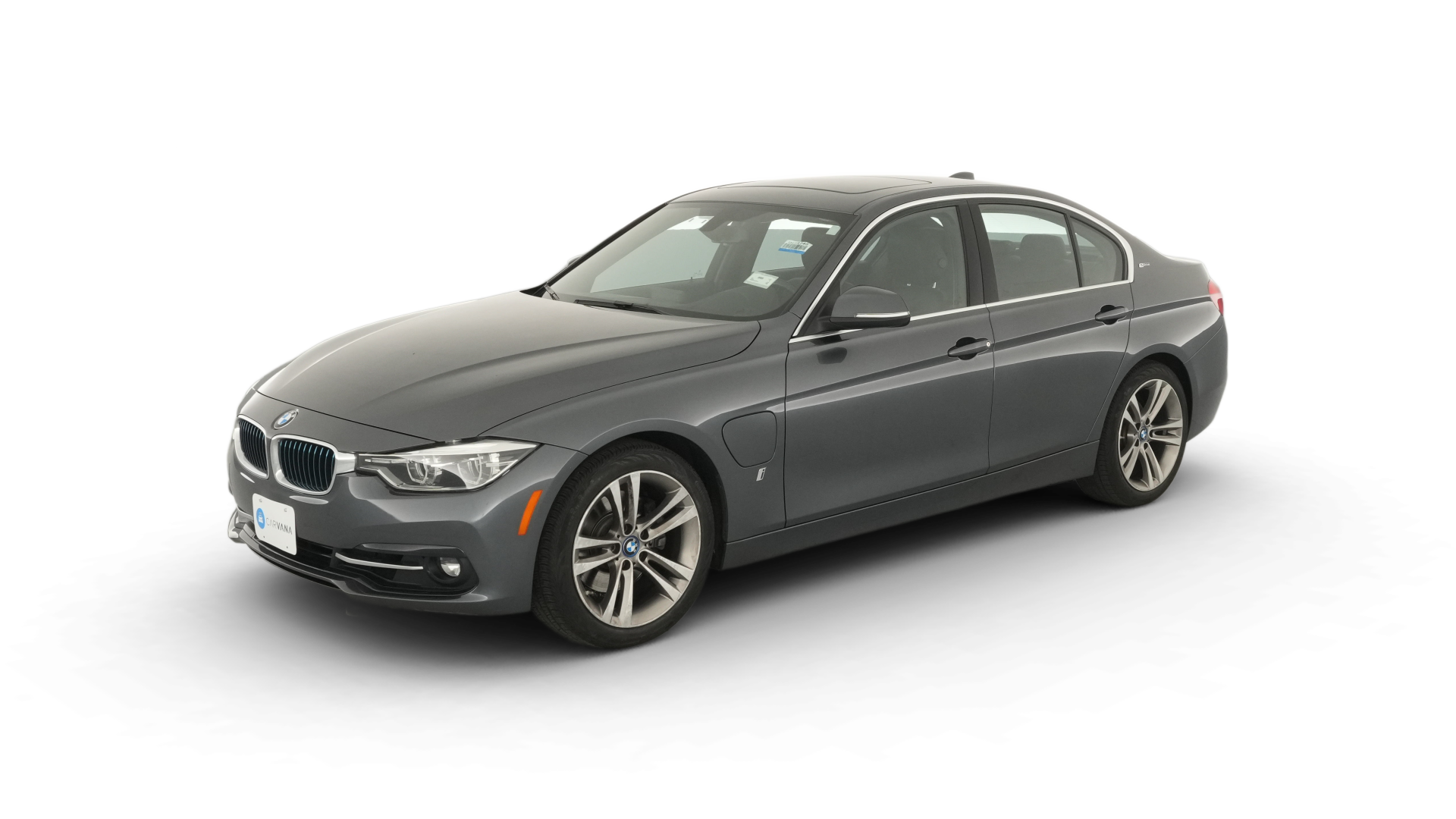 2018 BMW 3 Series vehicle photo