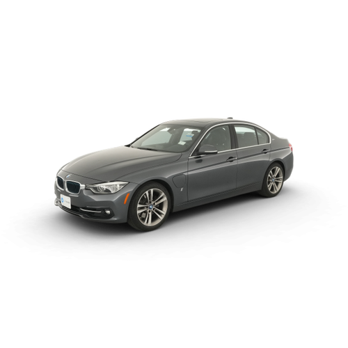 2018 BMW 3 Series