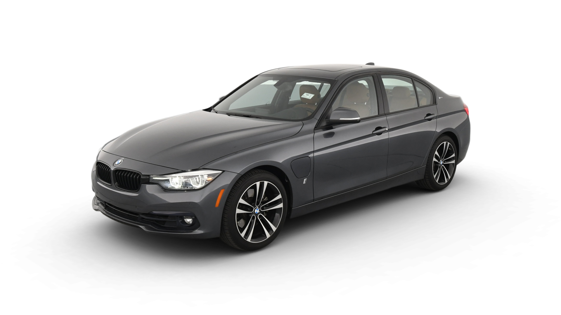 2018 BMW 3 Series 330e