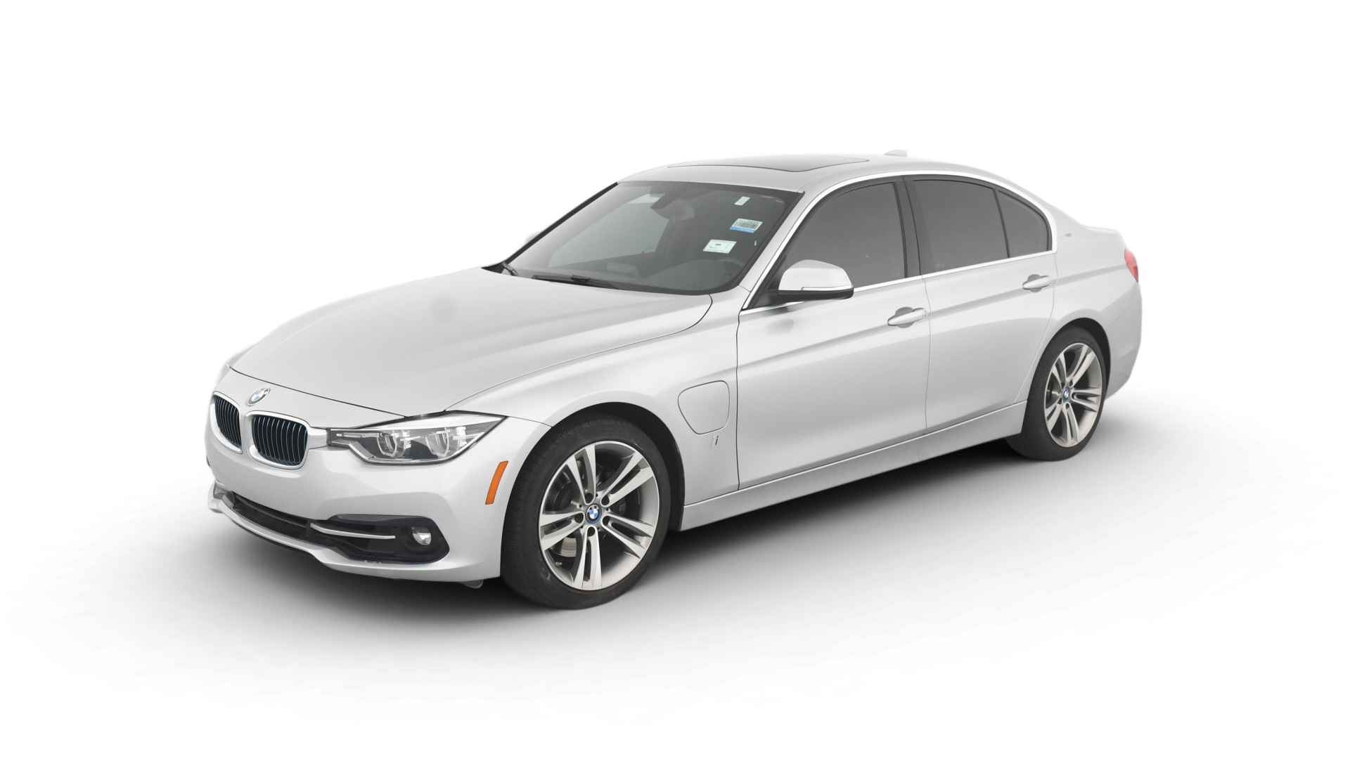 2018 BMW 3 Series vehicle photo