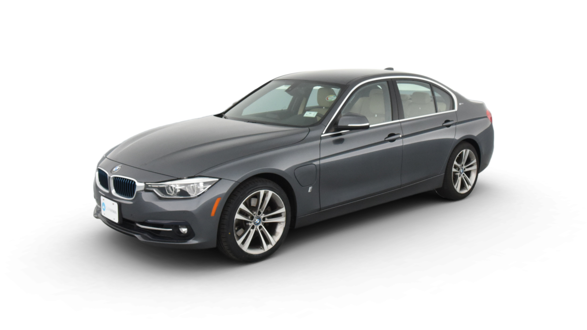 2018 BMW 3 Series 330e