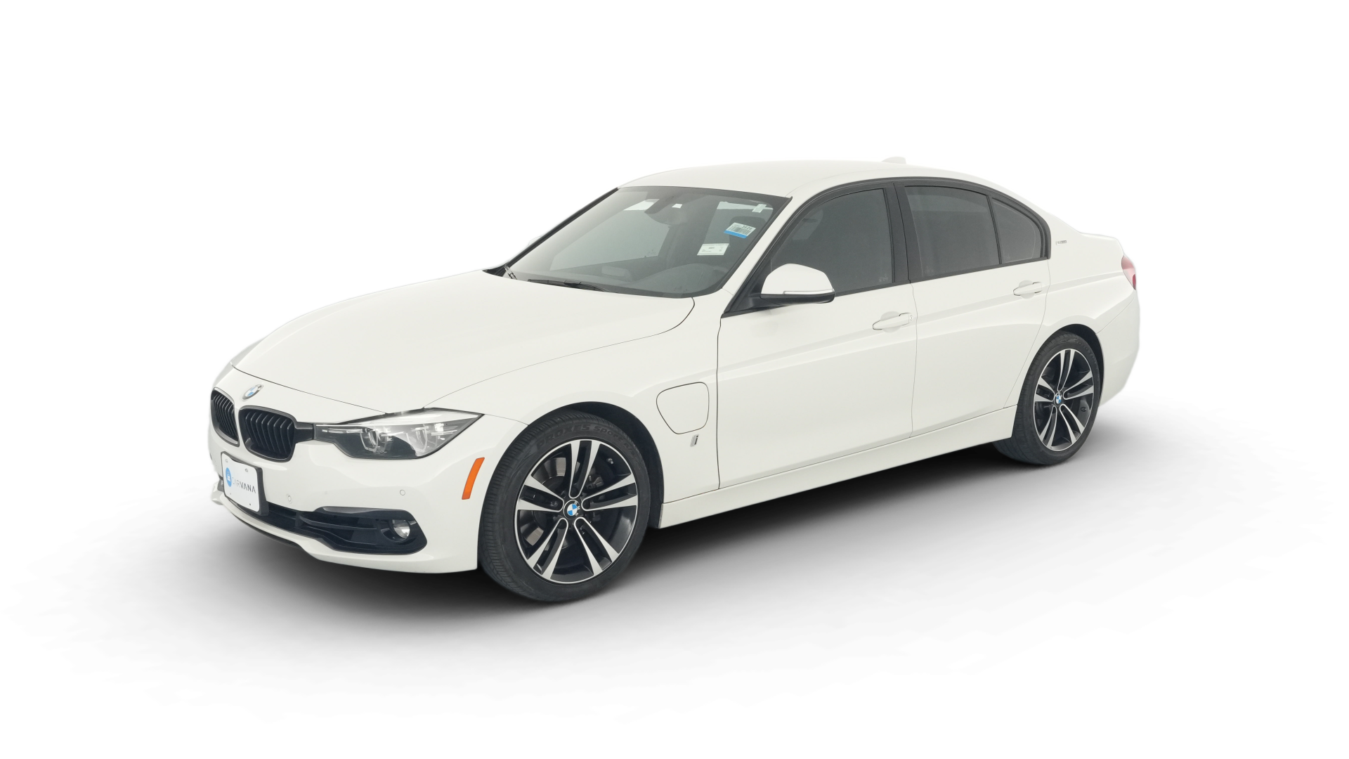 2018 BMW 3 Series vehicle photo