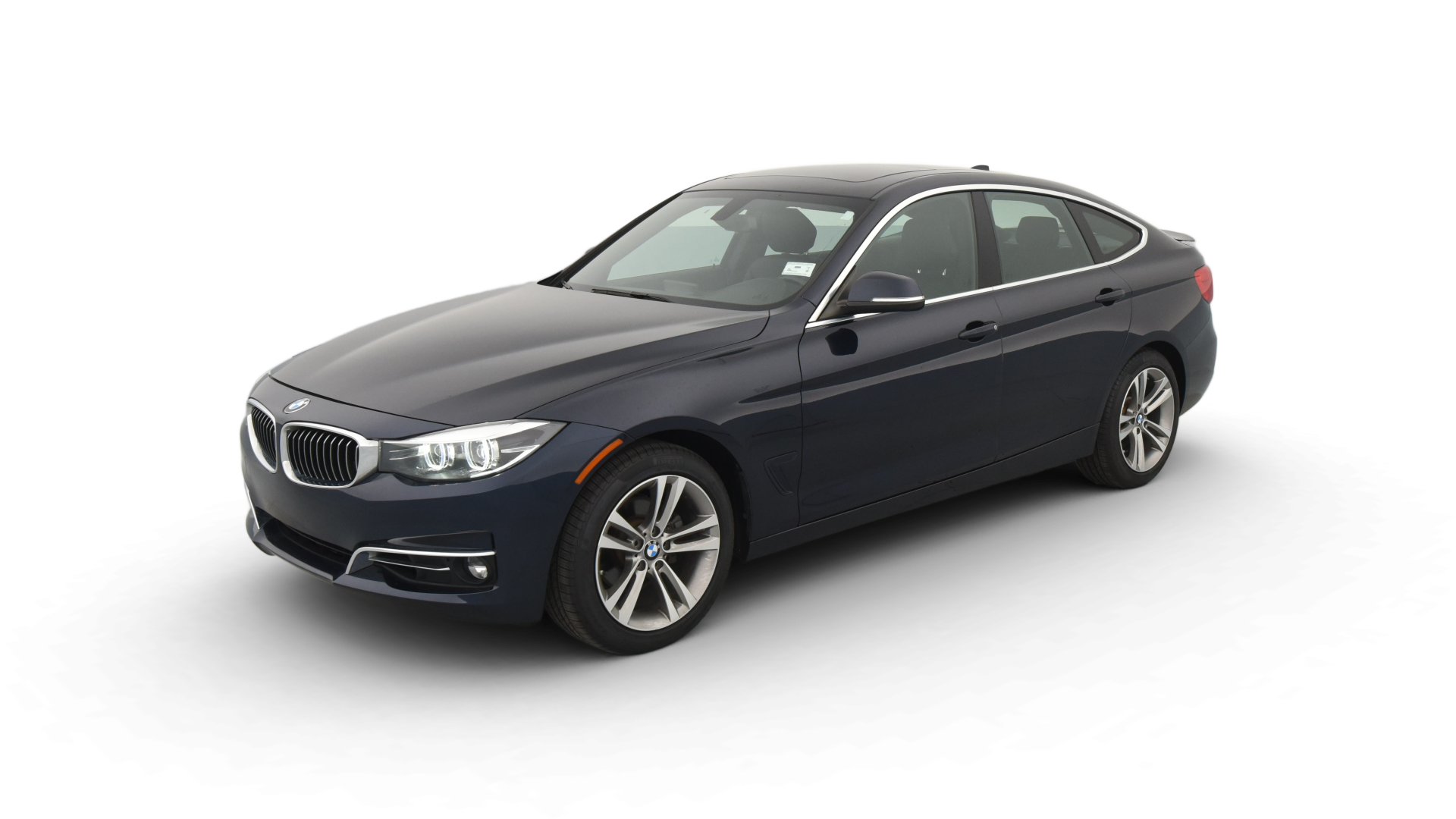 2018 BMW 3 Series vehicle photo
