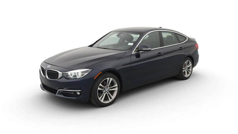 2018 BMW 3 Series vehicle photo