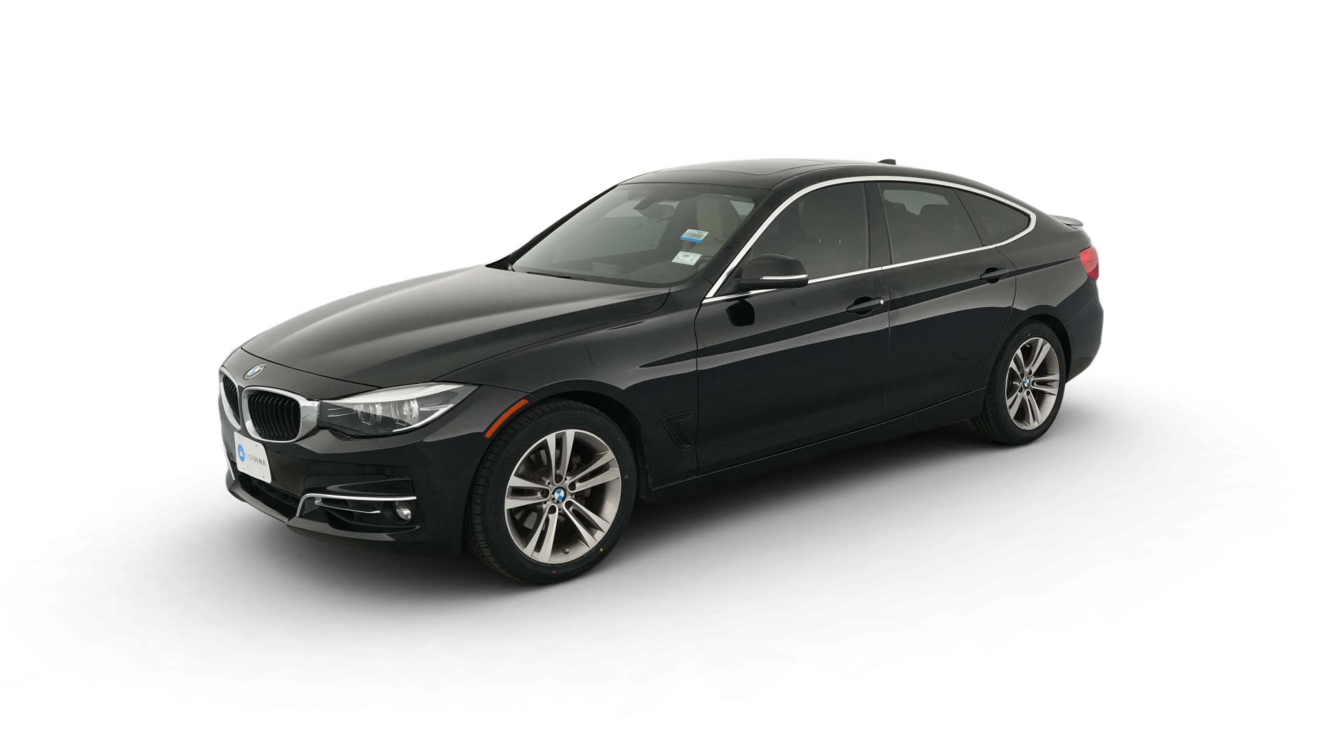 2018 BMW 3 Series vehicle photo