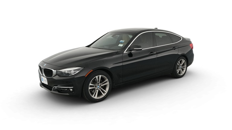 2018 BMW 3 Series vehicle photo