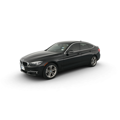 2018 BMW 3 Series