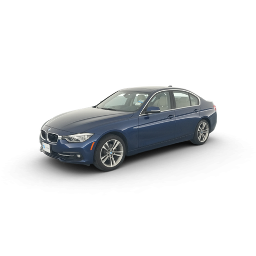 2018 BMW 3 Series